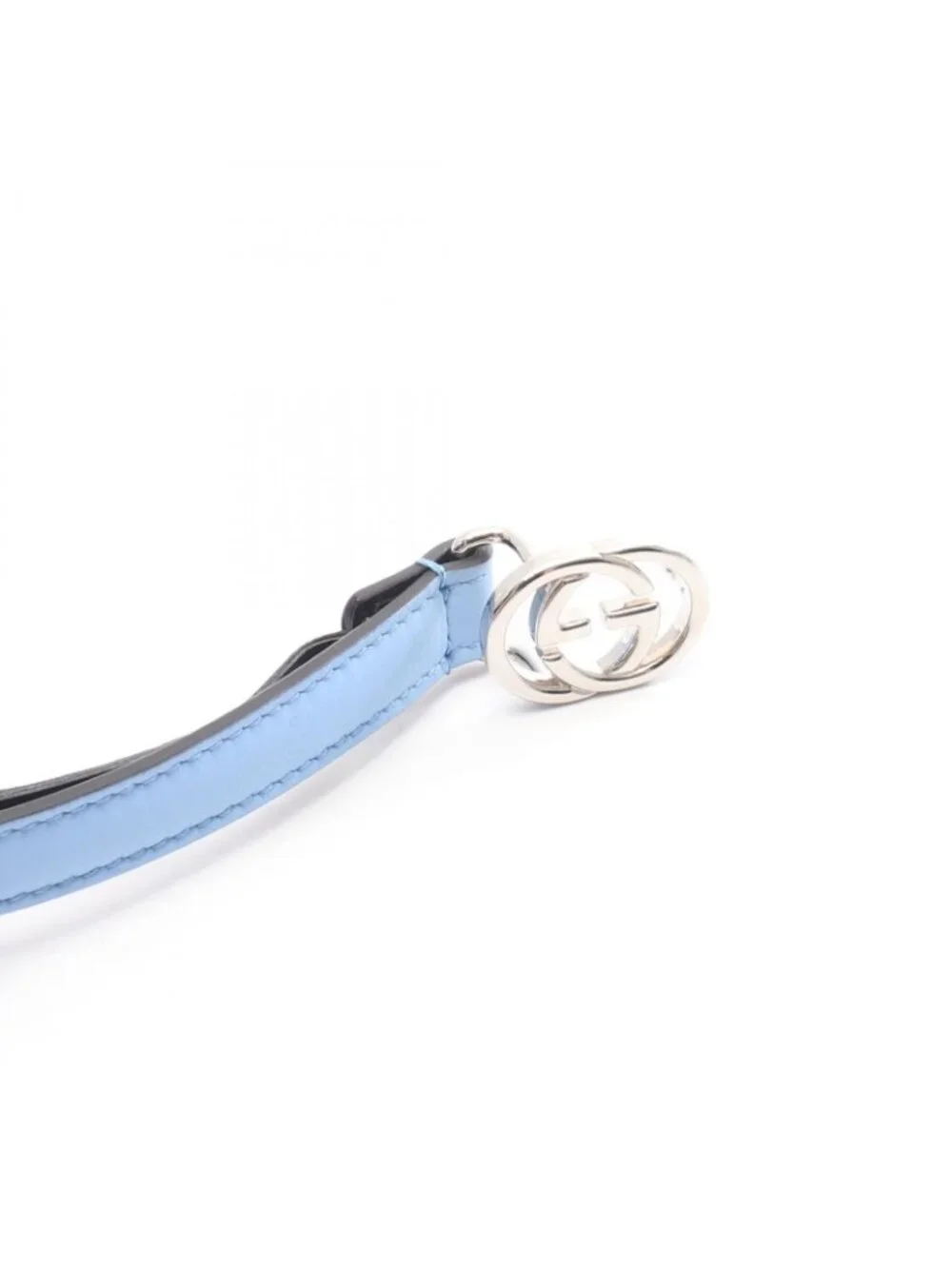 Gucci Belt Interlocking G Leather